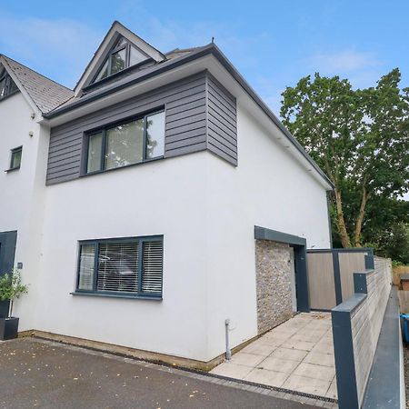 66A Danecourt Road Villa Poole Exterior photo