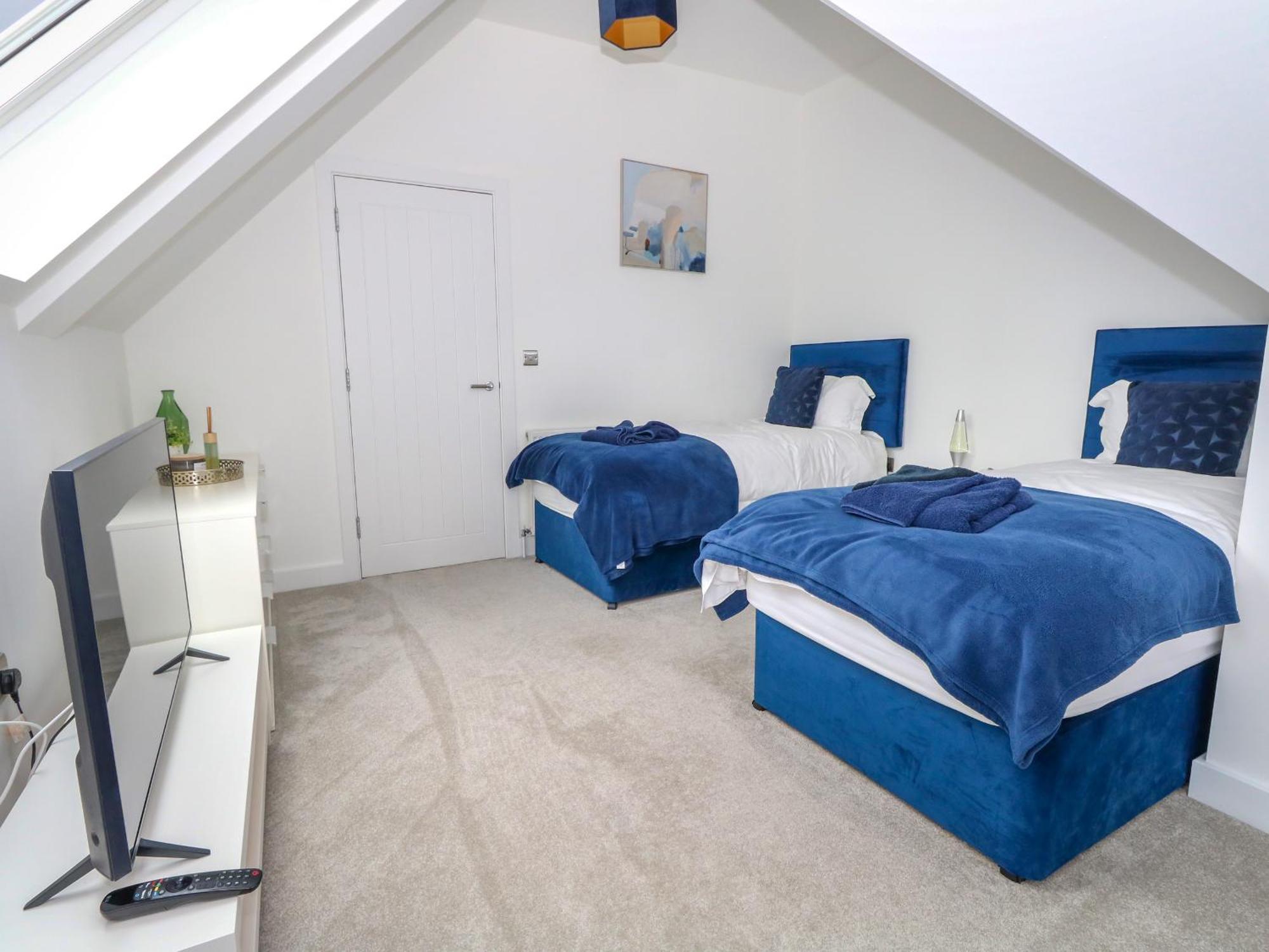 66A Danecourt Road Villa Poole Exterior photo