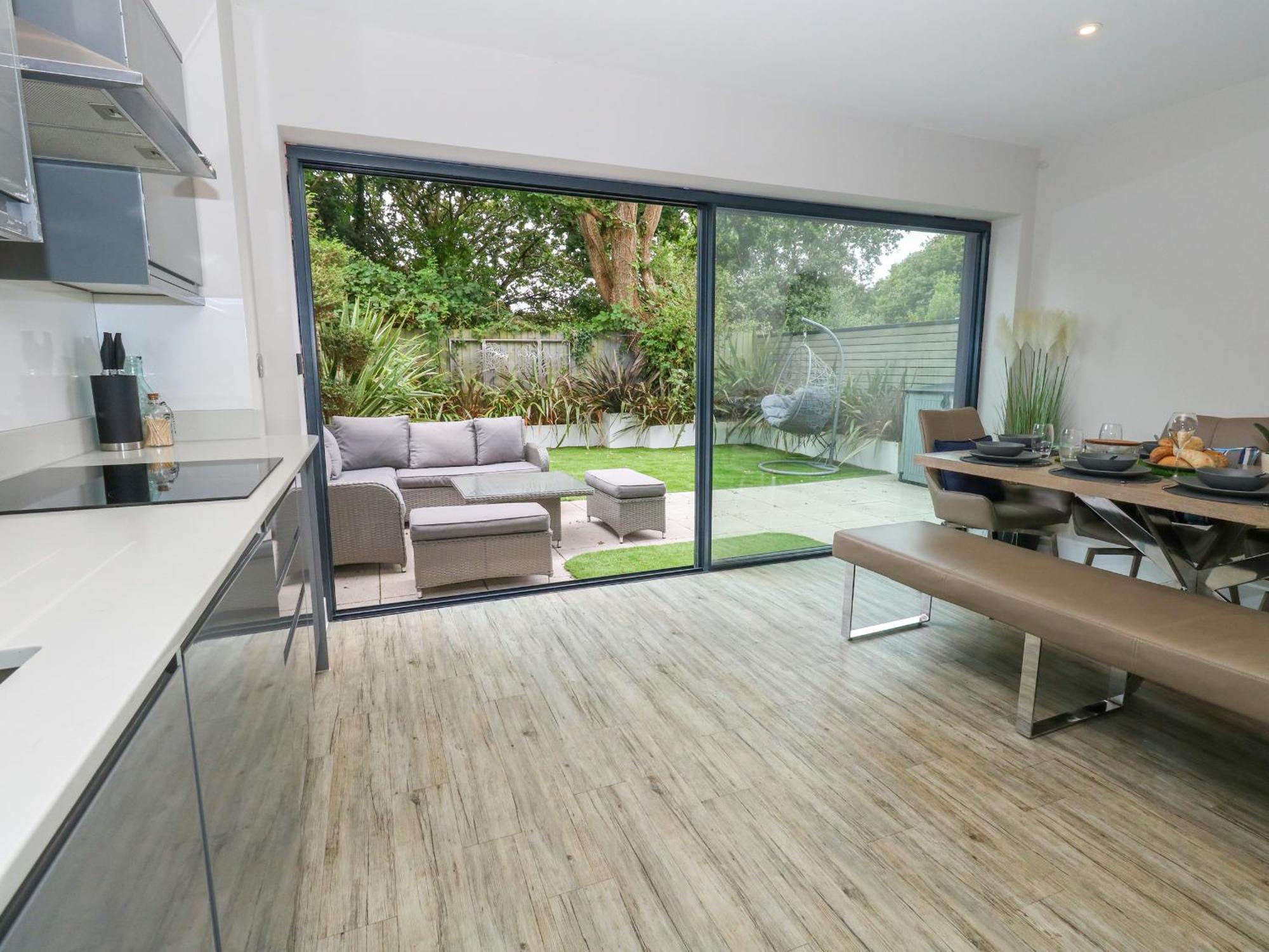 66A Danecourt Road Villa Poole Exterior photo