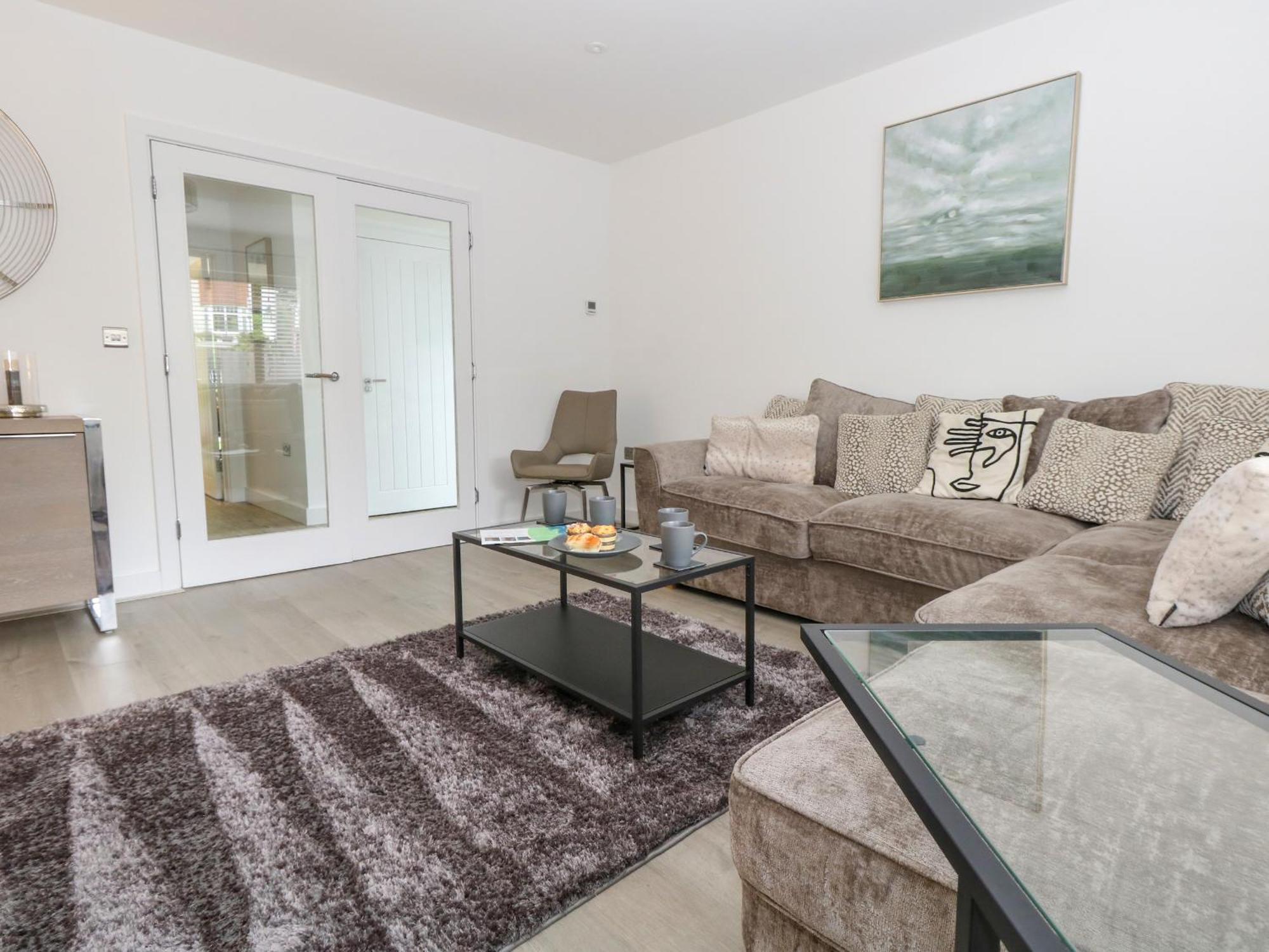 66A Danecourt Road Villa Poole Exterior photo